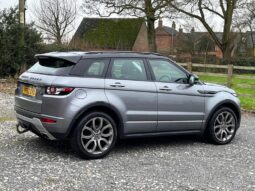 2012 Land Rover Range Rover Evoque full