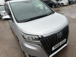 2018 Toyota Noah ESQUIRE/VOXY 1.8 5dr full