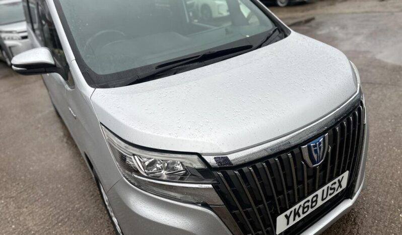 2018 Toyota Noah ESQUIRE/VOXY 1.8 5dr full