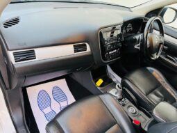 2014 Mitsubishi Outlander 2.0h 12kWh GX3h CVT 4WD full