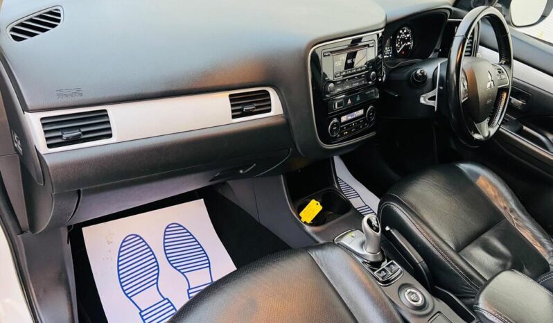 2014 Mitsubishi Outlander 2.0h 12kWh GX3h CVT 4WD full