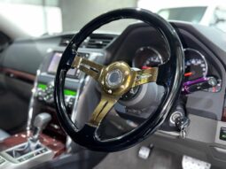 2010 Toyota Mark X 2.5 250 G F SELECTION PACKAGE PETROL AUTOMATIC 4 DOOR RWD full