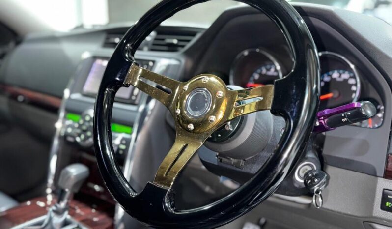 2010 Toyota Mark X 2.5 250 G F SELECTION PACKAGE PETROL AUTOMATIC 4 DOOR RWD full