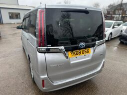 2018 Toyota Noah ESQUIRE/VOXY 1.8 5dr full