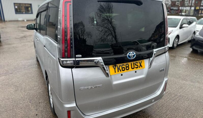 2018 Toyota Noah ESQUIRE/VOXY 1.8 5dr full