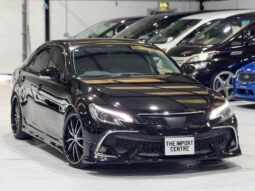 2010 Toyota Mark X 2.5 250 G F SELECTION PACKAGE PETROL AUTOMATIC 4 DOOR RWD