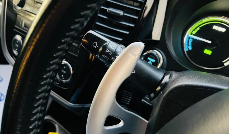 2014 Mitsubishi Outlander 2.0h 12kWh GX3h CVT 4WD full