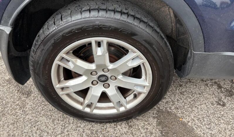 2013 Land Rover Range Rover Evoque full