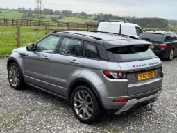 2012 Land Rover Range Rover Evoque full