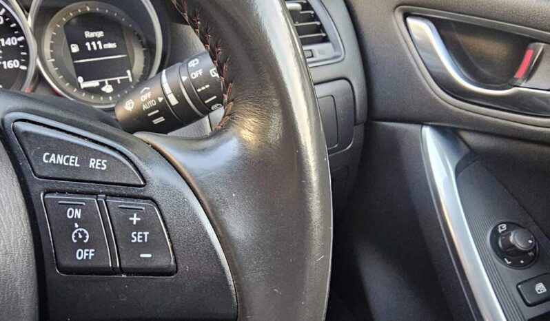 2014 Mazda CX-5 2.2 SKYACTIV-D Sport Nav Auto 4WD full