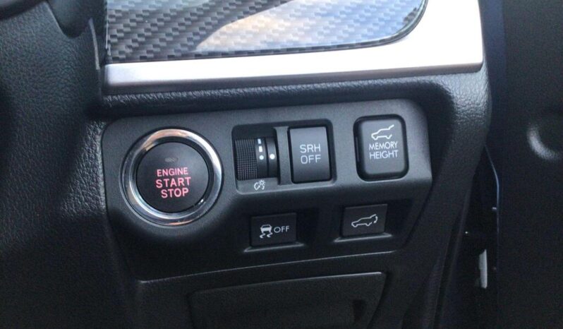 SUBARU FORESTER 2018 2.0i XE Premium Lineartronic 4WD full