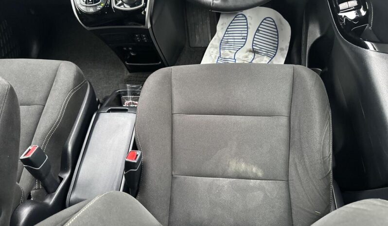 2018 Toyota Noah ESQUIRE/VOXY 1.8 5dr full