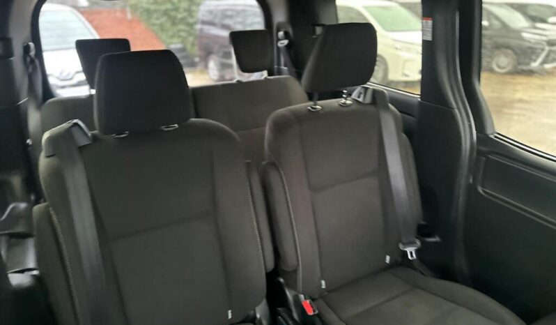 2018 Toyota Noah ESQUIRE/VOXY 1.8 5dr full