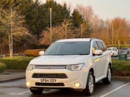 2014 Mitsubishi Outlander 2.0h 12kWh GX3h CVT 4WD full