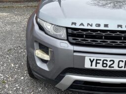 2012 Land Rover Range Rover Evoque full