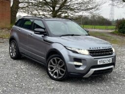 2012 Land Rover Range Rover Evoque