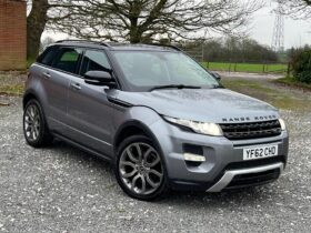 2012 Land Rover Range Rover Evoque