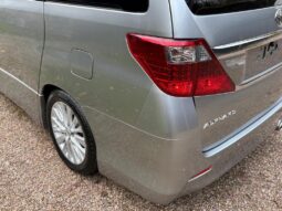 Toyota Alphard 2.4 240S PETROL AUTOMATIC 7-SEATER 5dr full