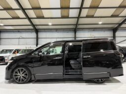 2010 NISSAN ELGRAND| 2.5 250 RIDER AUTECH PETROL AUTOMATIC 8-SEATER ULEZ 5DR