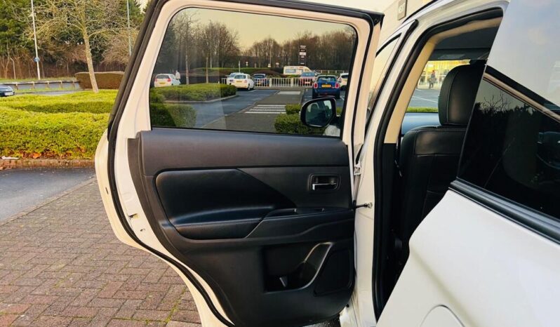 2014 Mitsubishi Outlander 2.0h 12kWh GX3h CVT 4WD full