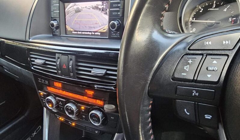 2014 Mazda CX-5 2.2 SKYACTIV-D Sport Nav Auto 4WD full