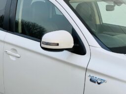 2014 Mitsubishi Outlander 2.0h 12kWh GX3h CVT 4WD full