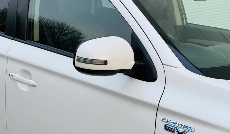 2014 Mitsubishi Outlander 2.0h 12kWh GX3h CVT 4WD full