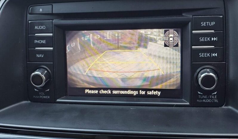 2014 Mazda CX-5 2.2 SKYACTIV-D Sport Nav Auto 4WD full