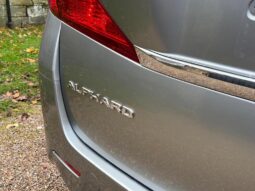 Toyota Alphard 2.4 240S PETROL AUTOMATIC 7-SEATER 5dr full