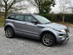 2012 Land Rover Range Rover Evoque full