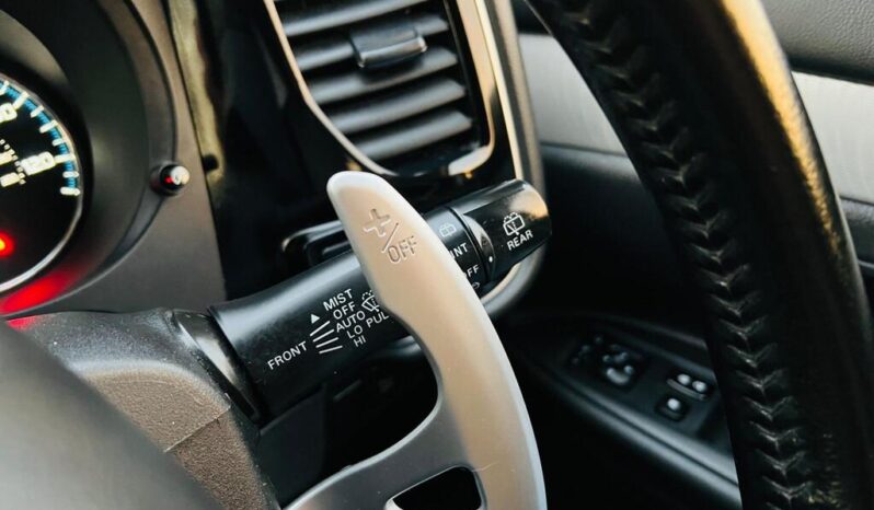 2014 Mitsubishi Outlander 2.0h 12kWh GX3h CVT 4WD full