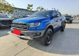 2019 FORD RAPTOR 2.0 4WD AT BLUE