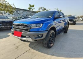 2019 FORD RAPTOR 2.0 4WD AT BLUE