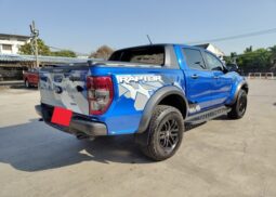 2019 FORD RAPTOR 2.0 4WD AT BLUE full
