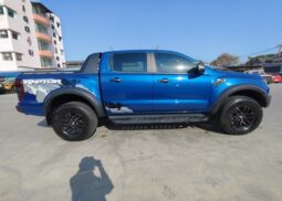 2019 FORD RAPTOR 2.0 4WD AT BLUE