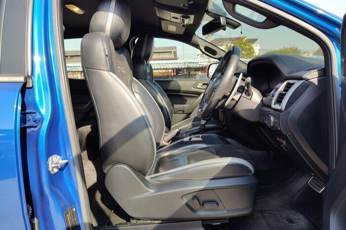 2019 FORD RAPTOR 2.0 4WD AT BLUE full