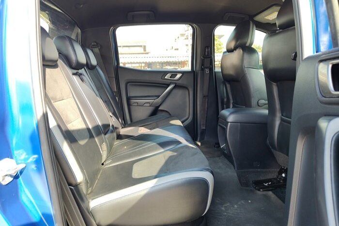 2019 FORD RAPTOR 2.0 4WD AT BLUE full