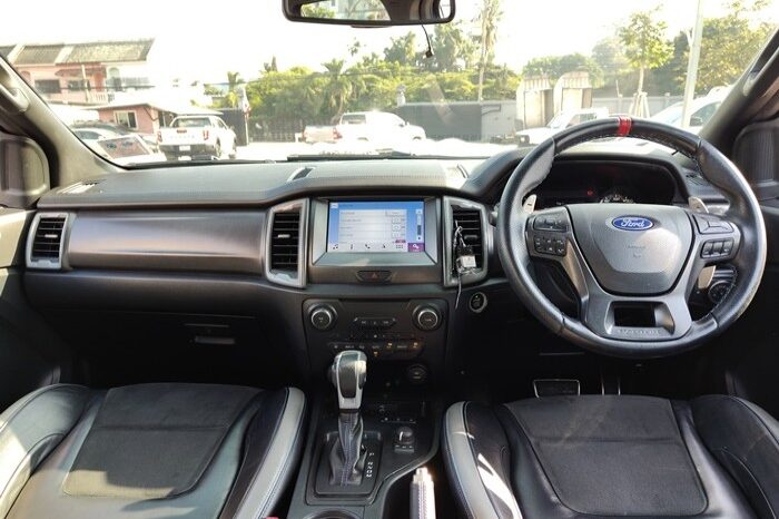 2019 FORD RAPTOR 2.0 4WD AT BLUE full