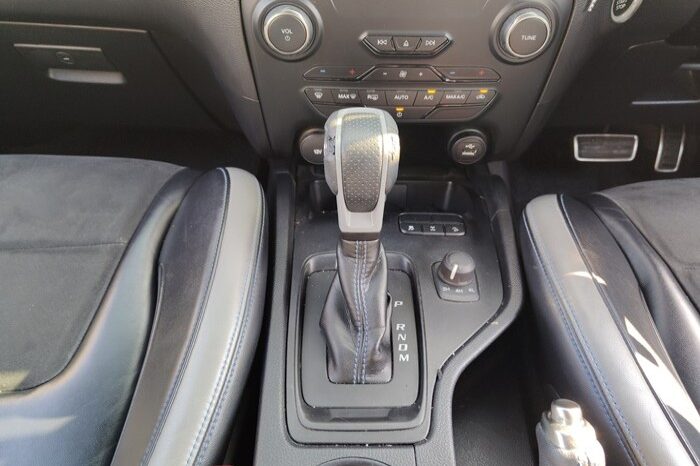 2019 FORD RAPTOR 2.0 4WD AT BLUE full