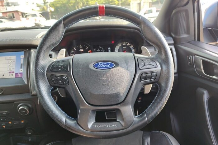 2019 FORD RAPTOR 2.0 4WD AT BLUE full