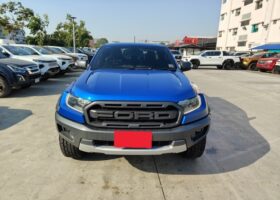 2019 FORD RAPTOR 2.0 4WD AT BLUE