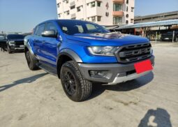 2019 FORD RAPTOR 2.0 4WD AT BLUE