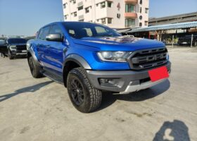 2019 FORD RAPTOR 2.0 4WD AT BLUE