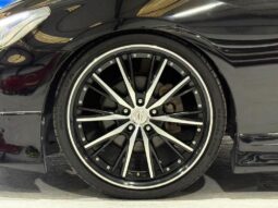 2010 Toyota Mark X 2.5 250 G F SELECTION PACKAGE PETROL AUTOMATIC 4 DOOR RWD full