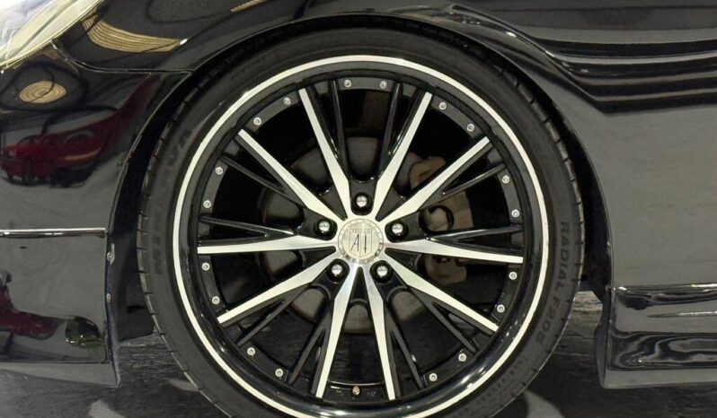 2010 Toyota Mark X 2.5 250 G F SELECTION PACKAGE PETROL AUTOMATIC 4 DOOR RWD full