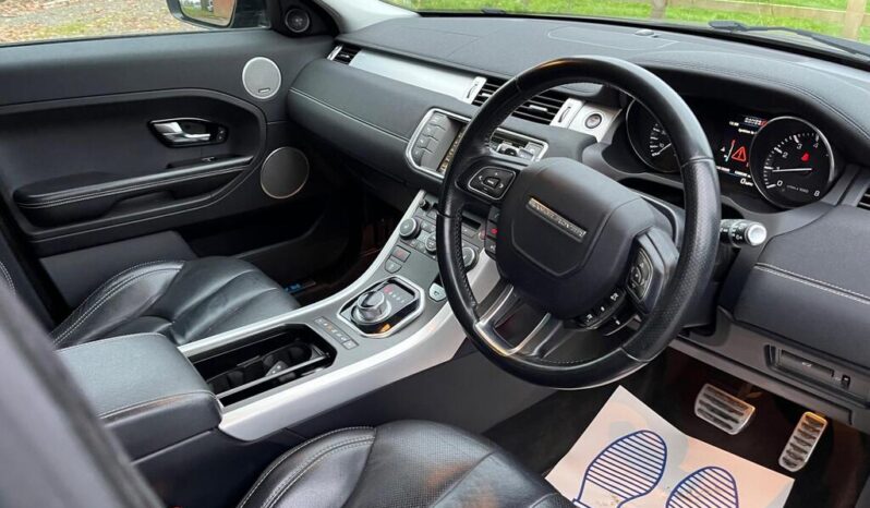 2012 Land Rover Range Rover Evoque full