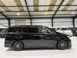 2010 NISSAN ELGRAND| 2.5 250 RIDER AUTECH PETROL AUTOMATIC 8-SEATER ULEZ 5DR