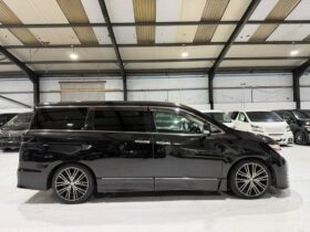 2010 NISSAN ELGRAND| 2.5 250 RIDER AUTECH PETROL AUTOMATIC 8-SEATER ULEZ 5DR