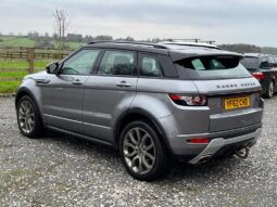 2012 Land Rover Range Rover Evoque full