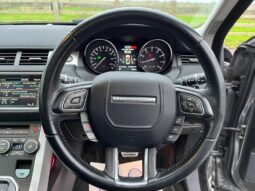 2012 Land Rover Range Rover Evoque full